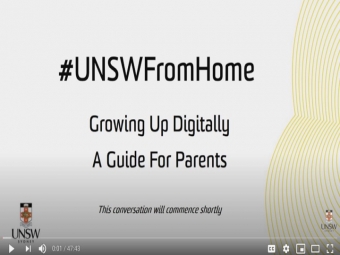 UNSWfromhome