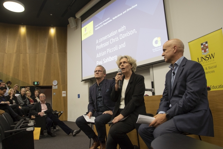 Gonski 2.0 shifts focus of education conversation, UNSW experts say
