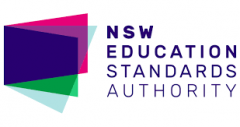 NSW Education Standards Authority Logo