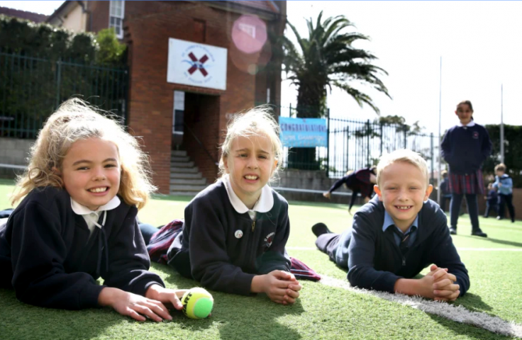 St Andrews Catholic Primary School, Malabar, has doubled its play breaks 